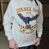 Diesel sweatshirt חולצת דיזל סווטשרט לגבר